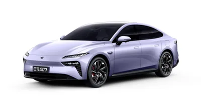 The King of Price and Performance -Super Cool EV Yipai007 New 620km Pure Electric Vehicle Used Cheap Price Adult Car