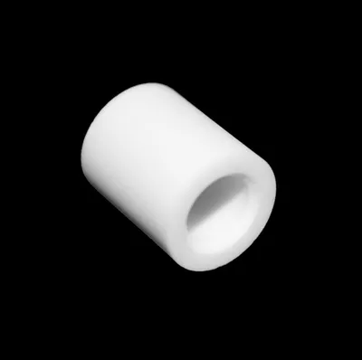 High-Quality 95% Alumina Corundum Ceramic Pipe for Industry