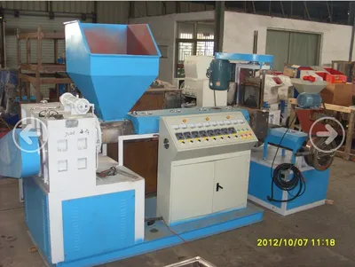 Trustworthy Plastic Recycling Machine