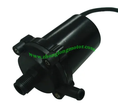 Brushless DC Hot Water Pump
