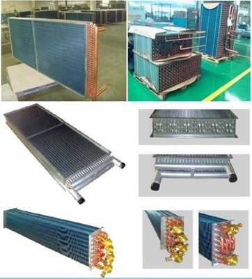 Evaporator and Condenser