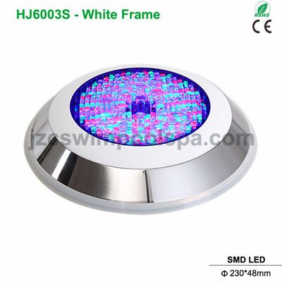 AC/DC12V LED Underwater Light Swimming Pool Lamp Lighting