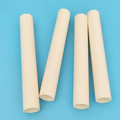 Alumina 99 Ceramic Tube Insulated Porcelain Tube Diameter