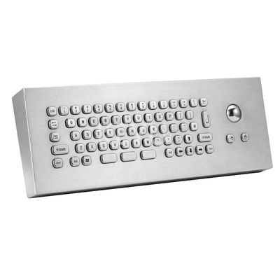 Desktop Metal Keyboard (KY-PC-MINI-T-DESK)