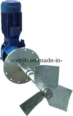 CMC200-3/500 Magnetic Side Entry Agitator