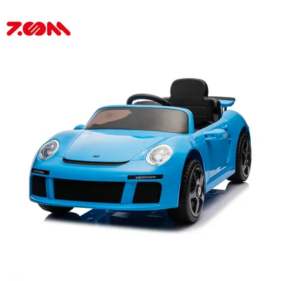 R/C Licensed Ruf-Ctr3 Electric Car Ride