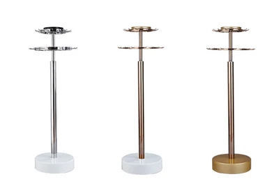 Manufacturing Rotatable Stainless Steel Belt Clothing Hanger / Display Racks