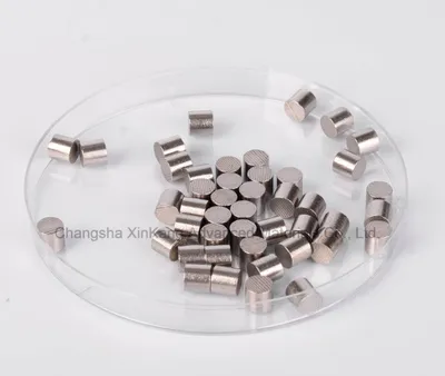 Cobalt Material Cobalt Pellets for Evaporation Coating