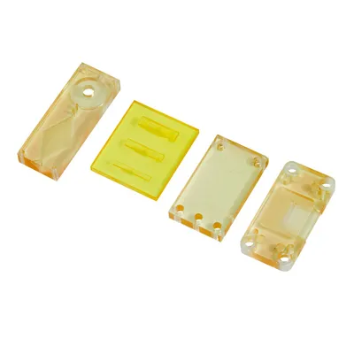 Zegota Multilayer Pdms Chips (Vascularized Organoid Models) Biochips