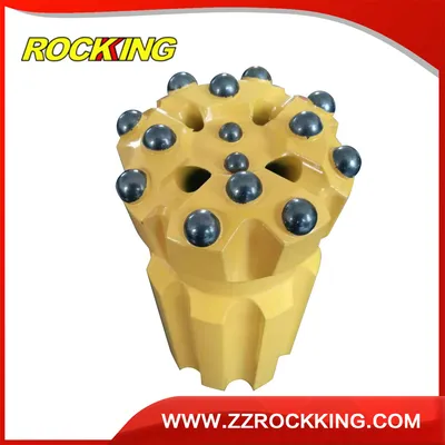 T45 Thread Drill Bits for Hydraulic Drifters/Mining Machine