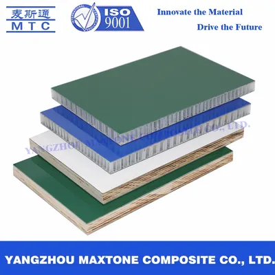 High Strength FRP Dry Freight Panel for Rigid Truck Body