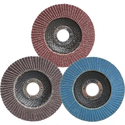 Mnufacturer Angle Grinder Grinding Disc Flap Disc for Metal Wood