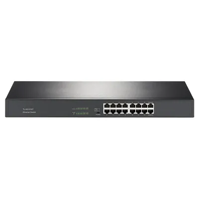 Brand New Tl-Sg1016t Full Gigabit Ethernet Switch 16ge Unmanaged Switch