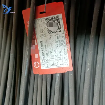 High Quality 5.5mm Building Material SAE1006 -SAE1022 Steel Wire Rod in Coils