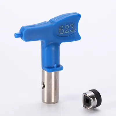 Blue L Airless Spray Nozzle