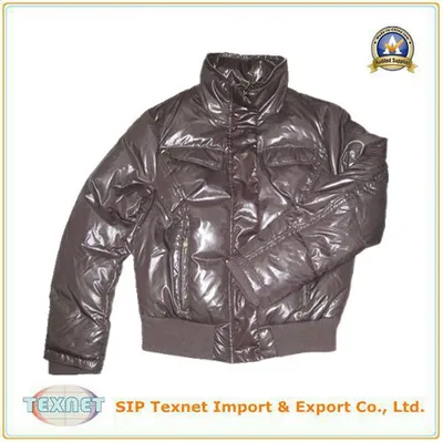 Winter Down Coat Jacket