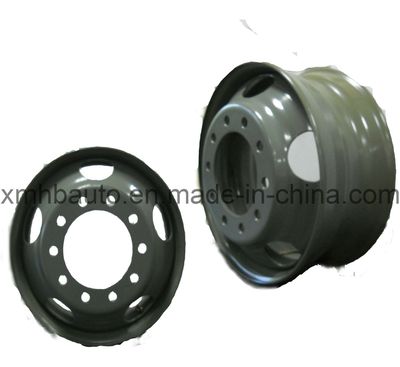 Steel Wheel Rim (HBRS 00007)
