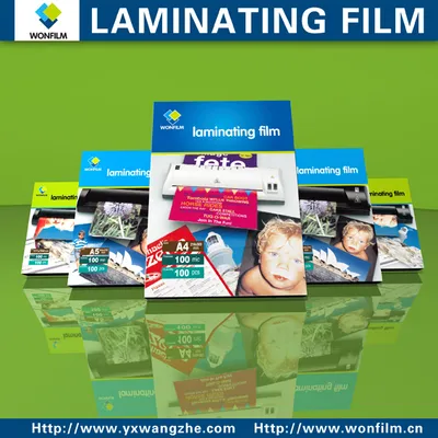 Lamination Pouch