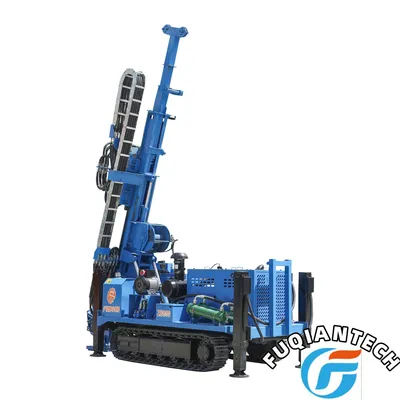 Smart Intelligent Drilling Rig Energy-Saving Core Drilling Rig in Mining Efficiency