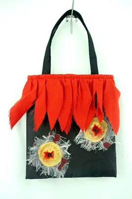 Felt Halloween Gift Bags for High Quality