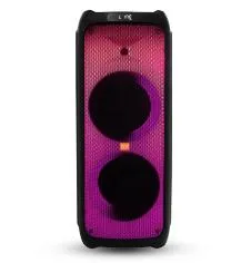 Factory Supply Super Bass 80W Music Speaker Portable Home Theatre System Sound Box with Wheels