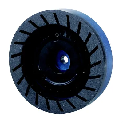 Resin Wheel with Tooth for Glass Bevelling Machine