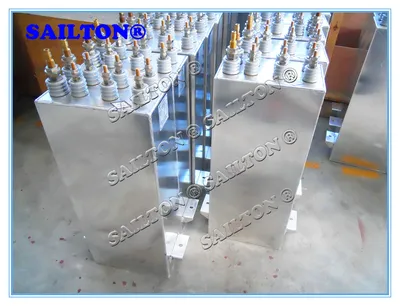Induction Heating Capacitors for Induction Furnace