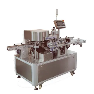 Automatic Self-Adhesive Labeling Machine Large Bottle Single-Sided Labeling Machine Labeling Machine Manufacturer