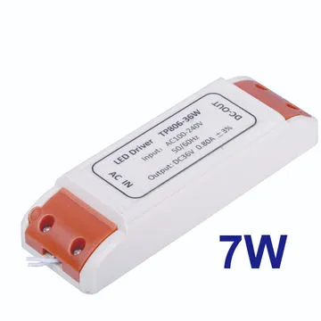 7W External Power Supply LED Driver