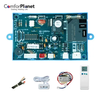 Factory Qd-U05pg+ Universal Air Conditioner Control System