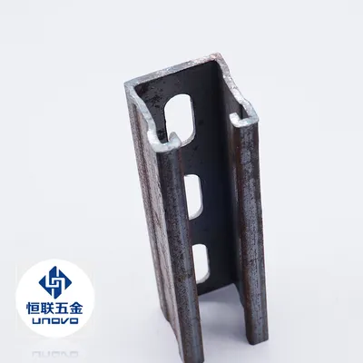 Solar Panel Racks Roll Formed Profile Unovo