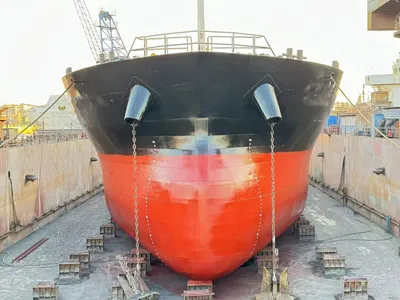 High-Quality Chinese Bulk Carrier Meeting Tier III Standards