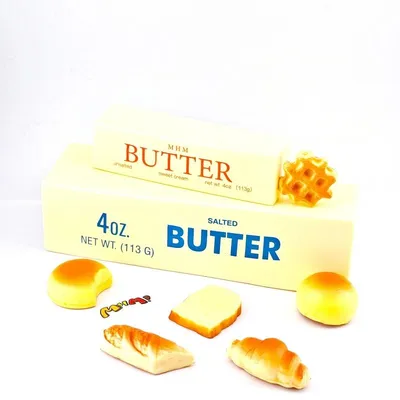 Squishy Butter Stick Slow Rising Squishy Butter Stick