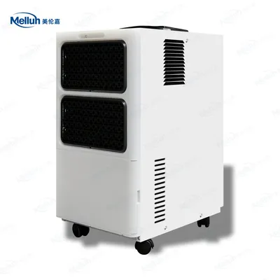 Meilun 60L / Day with Precise Control Humidity Condenser Dehumidifier for Green House