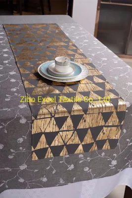 Terylene Bronzed Table Belt