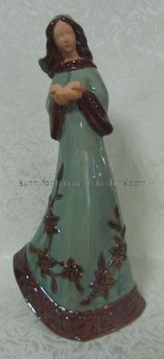 Ceramic Fairy Decoration (SFC1570)