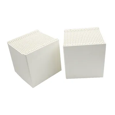 Rto Heat Storage Ceramic Honeycomb in Cordierite/Mullite/Corundum
