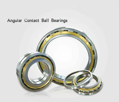 Ball Screw Precision Bearing (760217TNI)