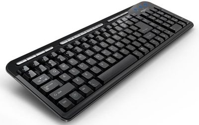 Wired Multimedia Keyboard (WS-KB-6280)
