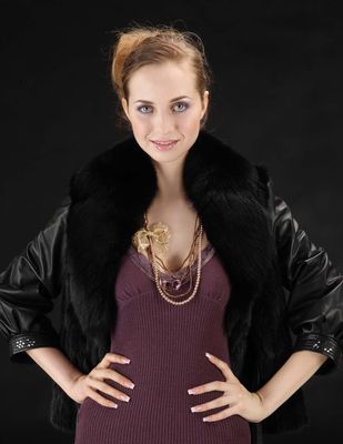 Ladyboss Womens Apparels(Winter Series) (TL-W-7)