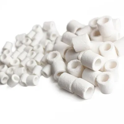 Aquarium Bio Filter Material Ceramic Glass Ring