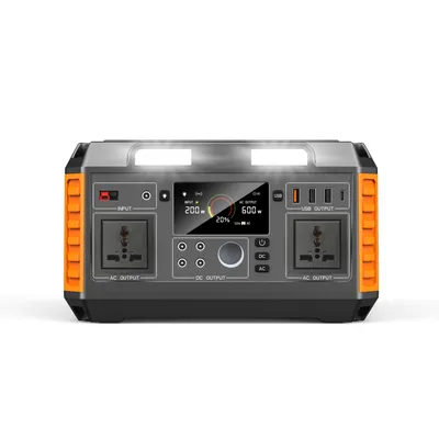 Supply Best Price Wholesale Price 600W Portable Power Station
