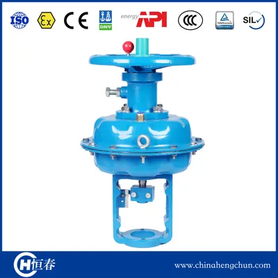 Bhs Series Film Type for Regulating Valve