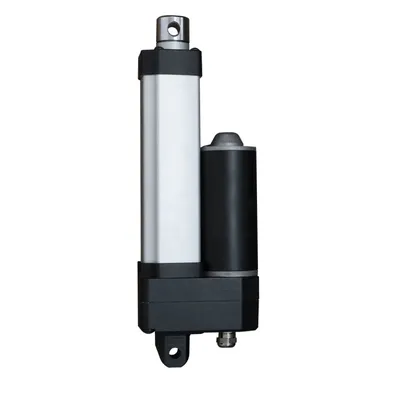 5-15mm/S Waterproof IP67 DC Motor Linear Actuator with 12/24/36/48V