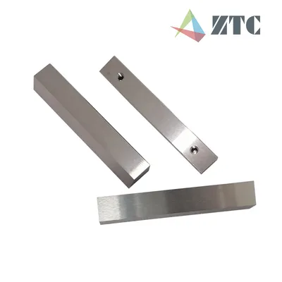 Yg6 Yg8 Yg6X Yg11 Yg11c Yg13 Yg15 Yg20 Yg20c Cemented Carbide Strips