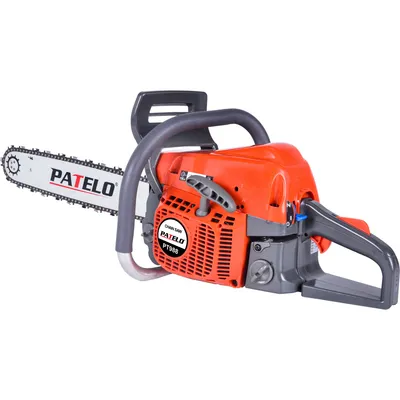 Gasoline Chain Saw PT988 Enlarged Air Filter 54.6cc Chainsaw
