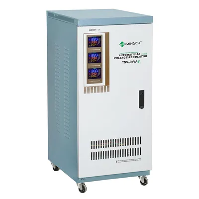 Mingch Tns Series Three Phase 380V 80kVA Automatic Voltage Regulator