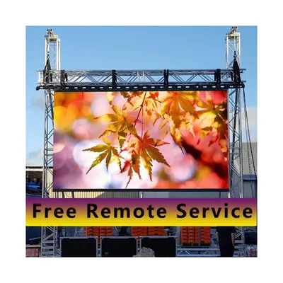 High Definition Waterproof P5.7 960*960 LED Screen Display Panel LED Commercial Advertising Outdoor LED Screen