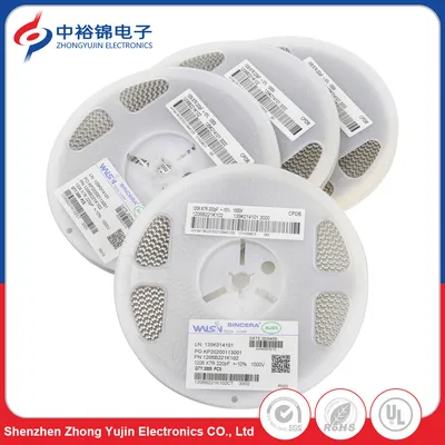 Advanced Industrial Products 1206 Mlcc SMD Electrolytic Chip Capacitor