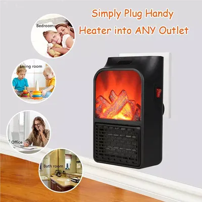 Foot Warmth Mini Personal Electric Heater